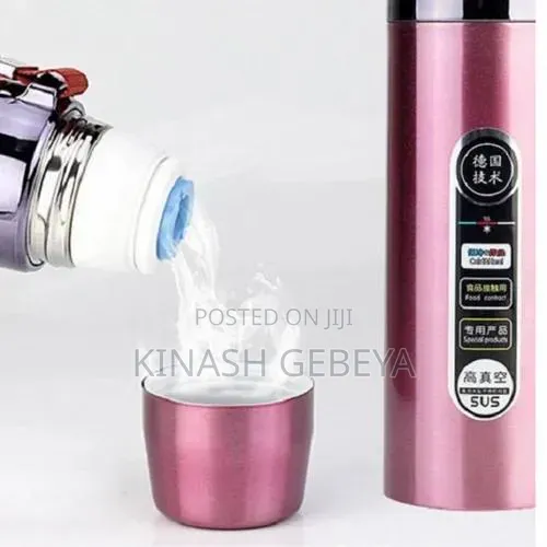 High Quality Stainless Steel Vaccum Flask