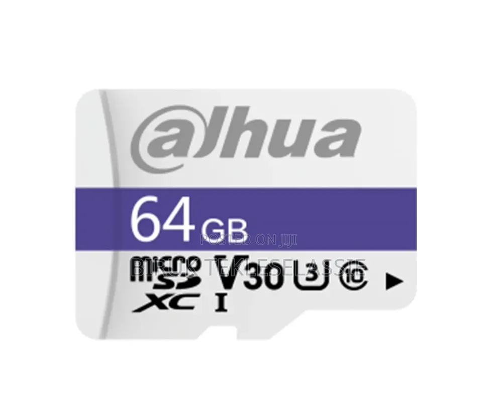 Original Dahua 64gb Sd Card