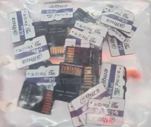 Original Dahua 64gb Sd Card