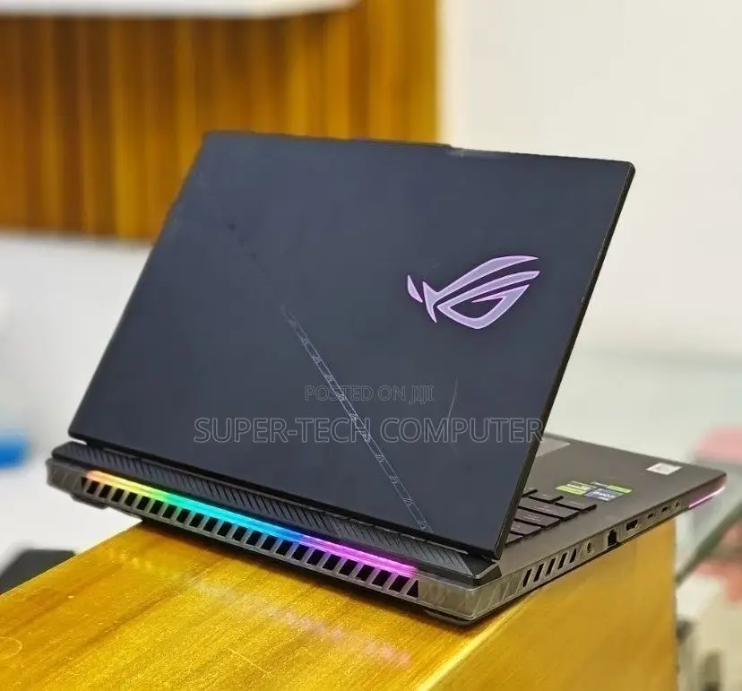 New Laptop Asus ROG Strix G15 16GB Intel Core i9 SSD 1T