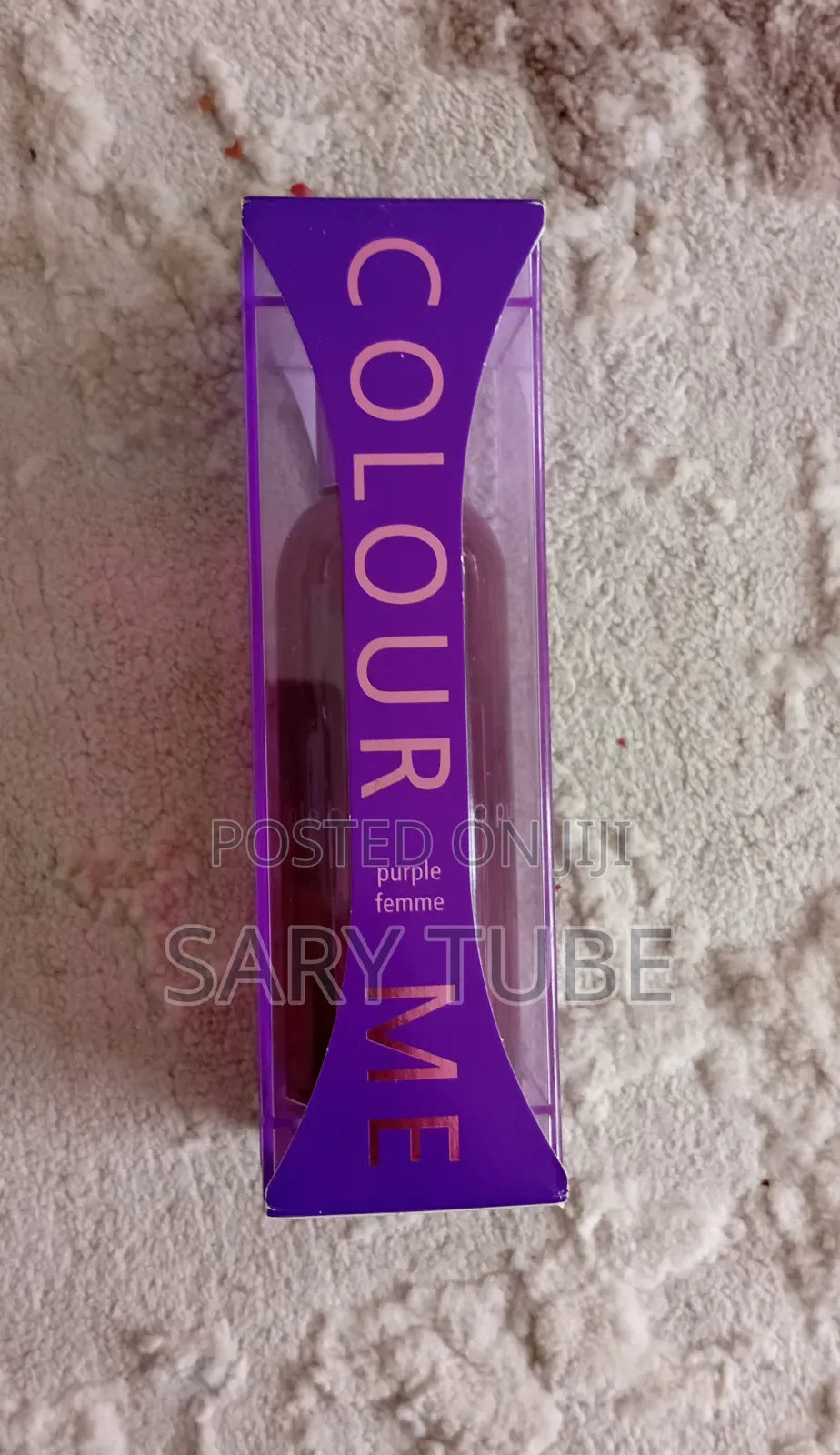 Color Me Perfume