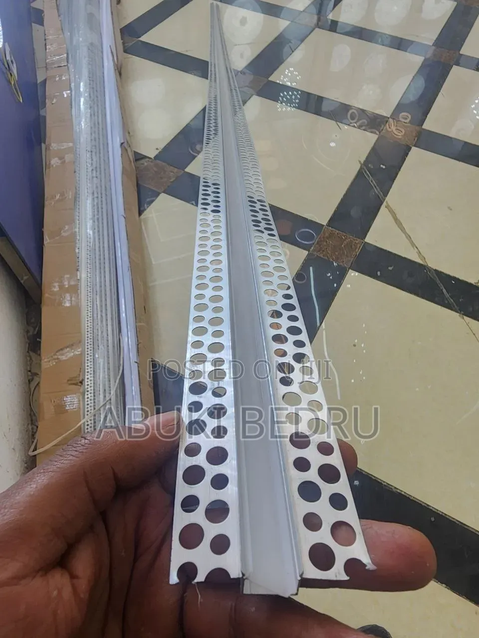 Aluminium Profile