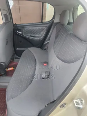 Toyota Vitz 2004