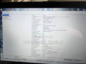 Laptop HP Envy X360 16GB Intel Core i7 HDD 1T