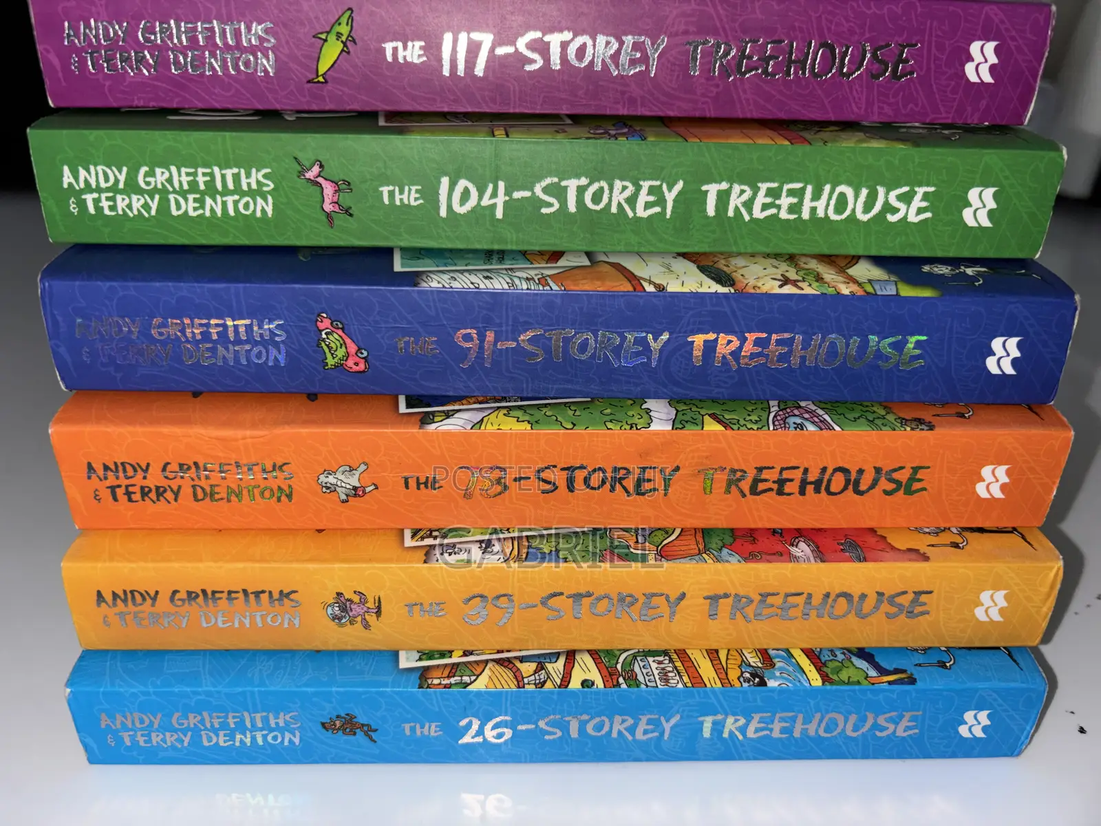 Books for Sale