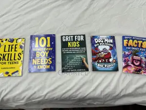 Books for Sale