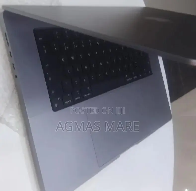 New Laptop Apple MacBook Pro 2021 M1 Max 64GB Apple M1 Max SSD 1T