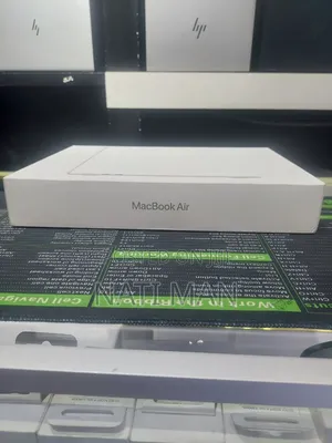 New Laptop Apple MacBook Air 2026 M5 16GB Apple M5 SSD 512GB