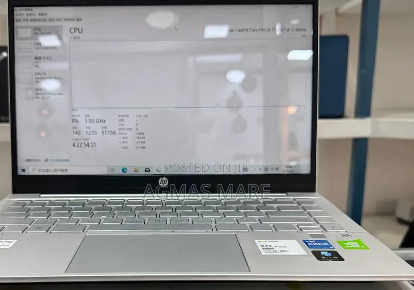 New Laptop HP Pavilion 14 16GB Intel Core i5 SSD 512GB