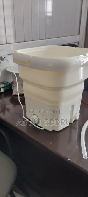 Folding Washing Machine