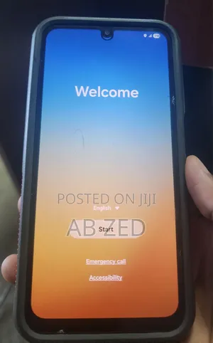 Samsung Galaxy A25 128 GB Blue