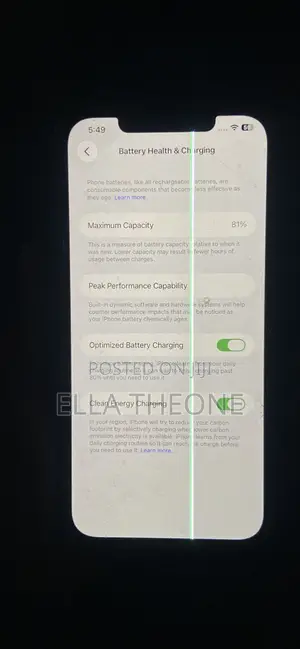 Apple iPhone 12 Pro Max 256 GB Black