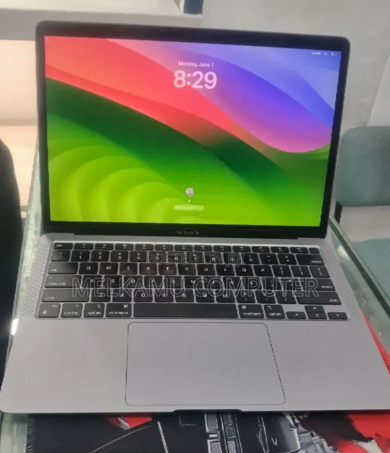 New Laptop Apple MacBook Air 2020 M1 16GB Apple M1 SSD 256GB