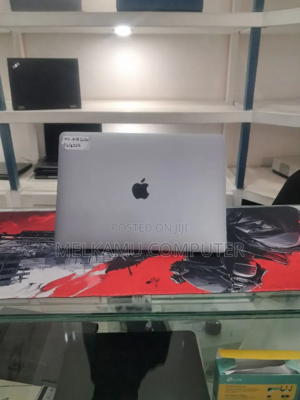 New Laptop Apple MacBook Air 2020 M1 16GB Apple M1 SSD 256GB