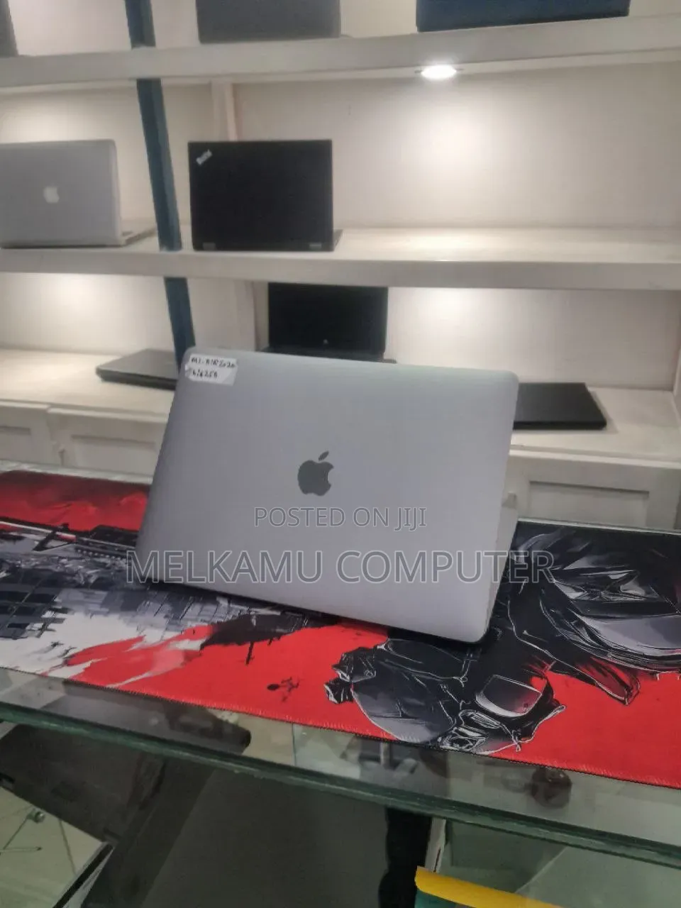 New Laptop Apple MacBook Air 2020 M1 16GB Apple M1 SSD 256GB