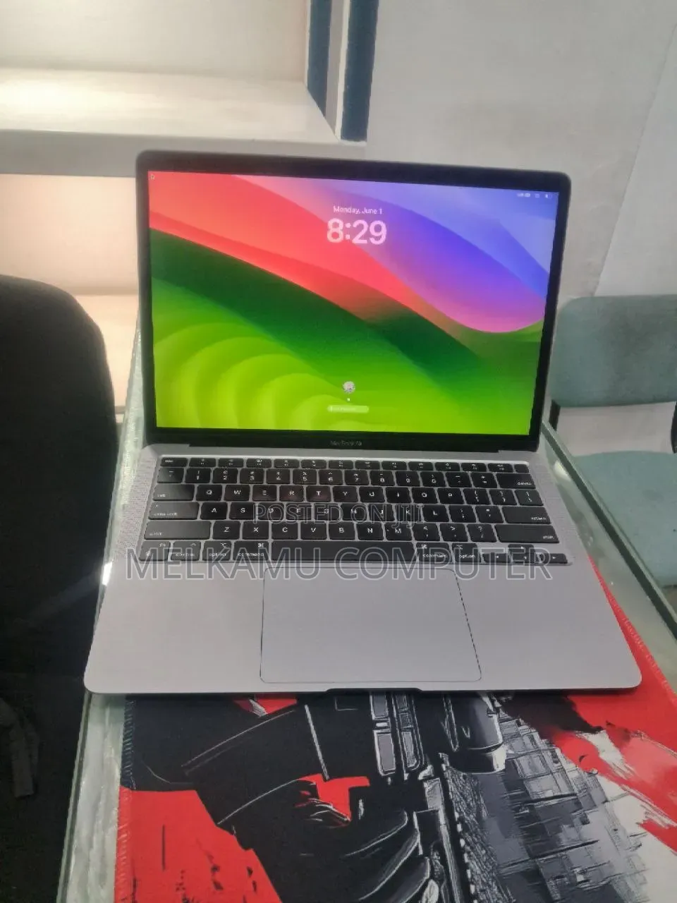 New Laptop Apple MacBook Air 2020 M1 16GB Apple M1 SSD 256GB