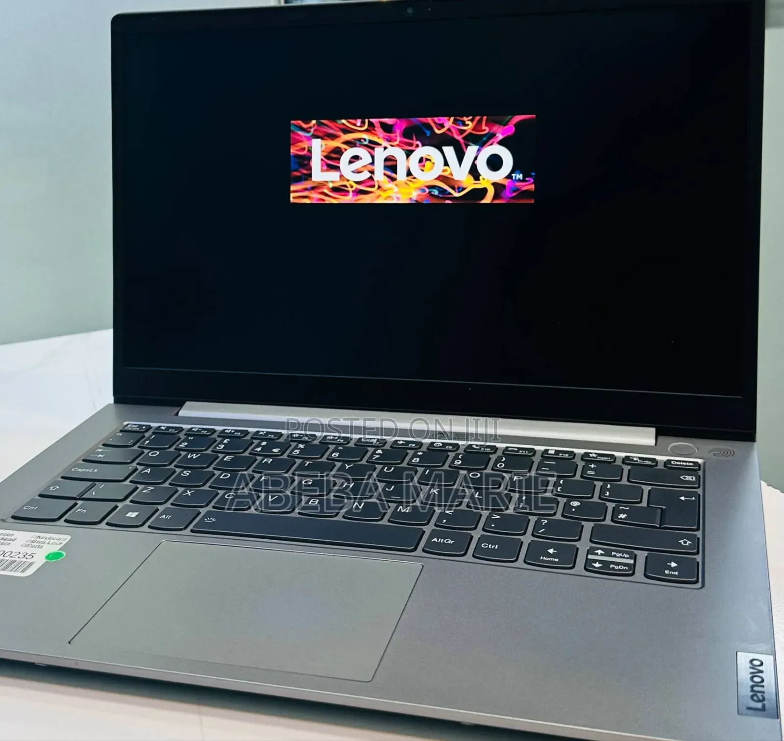 Laptop Lenovo Thinkbook 14 16GB AMD Ryzen 7 SSD 512GB