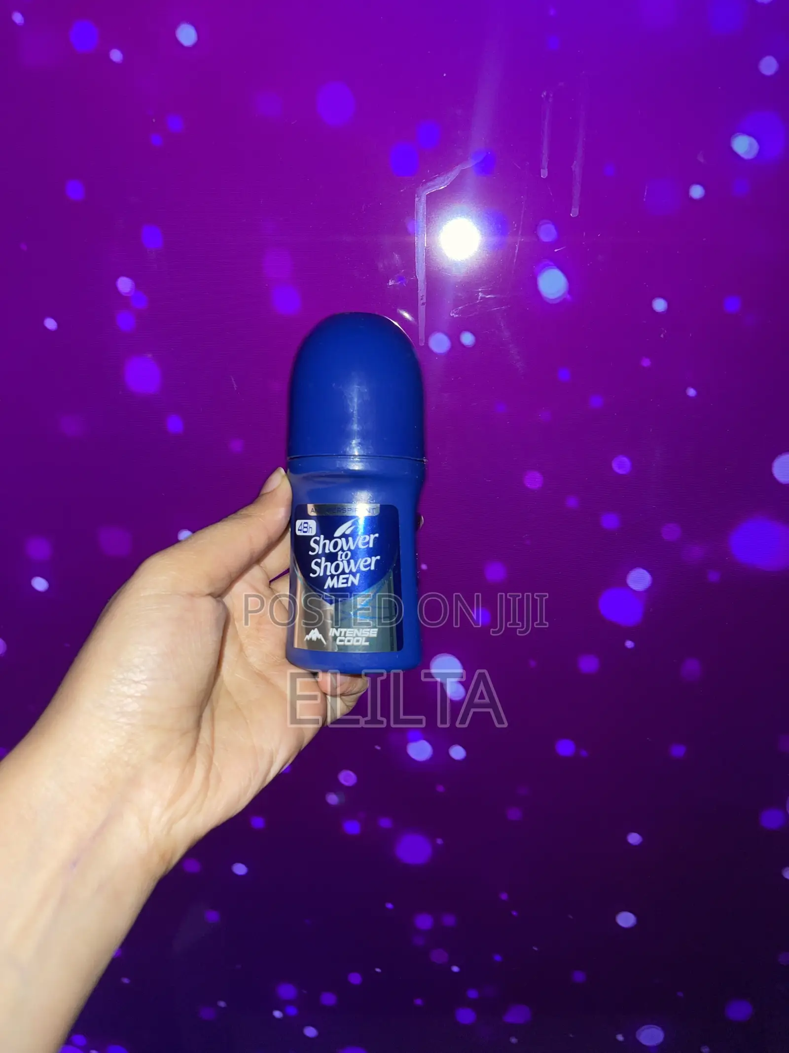 Shower to Shower Deodorant