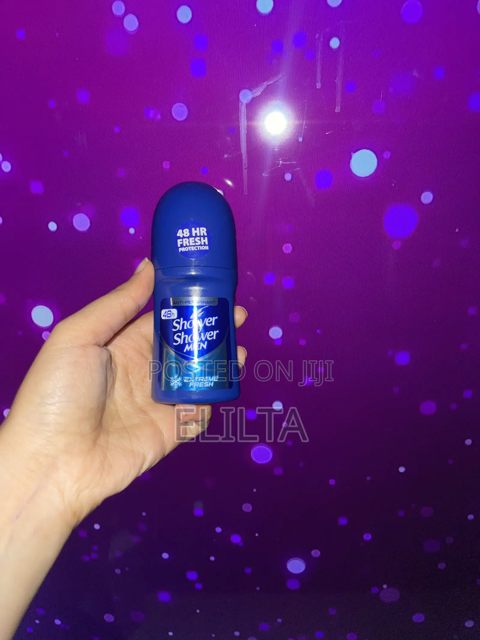 Shower to Shower Deodorant