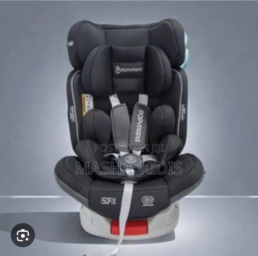 Baby Car Seat 360•