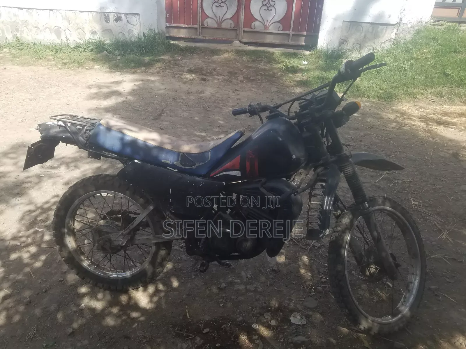 Suzuki 1978 Black