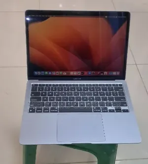New Laptop Apple MacBook Air 2020 M1 8GB Apple M1 SSD 512GB