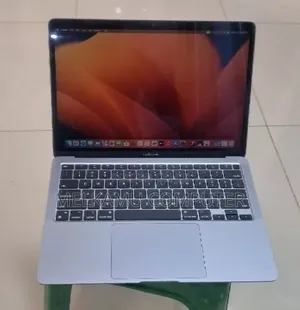 New Laptop Apple MacBook Air 2020 M1 8GB Apple M1 SSD 512GB