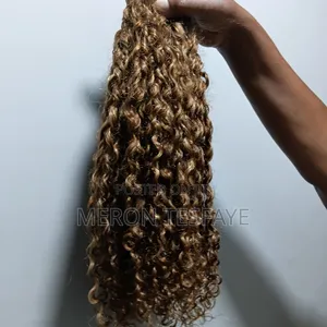 Human Hair 18 Inch 2pic