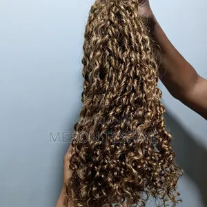 Human Hair 18 Inch 2pic