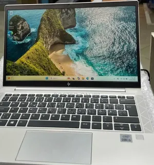 New Laptop HP EliteBook 830 G7 16GB Intel Core i5 SSD 512GB