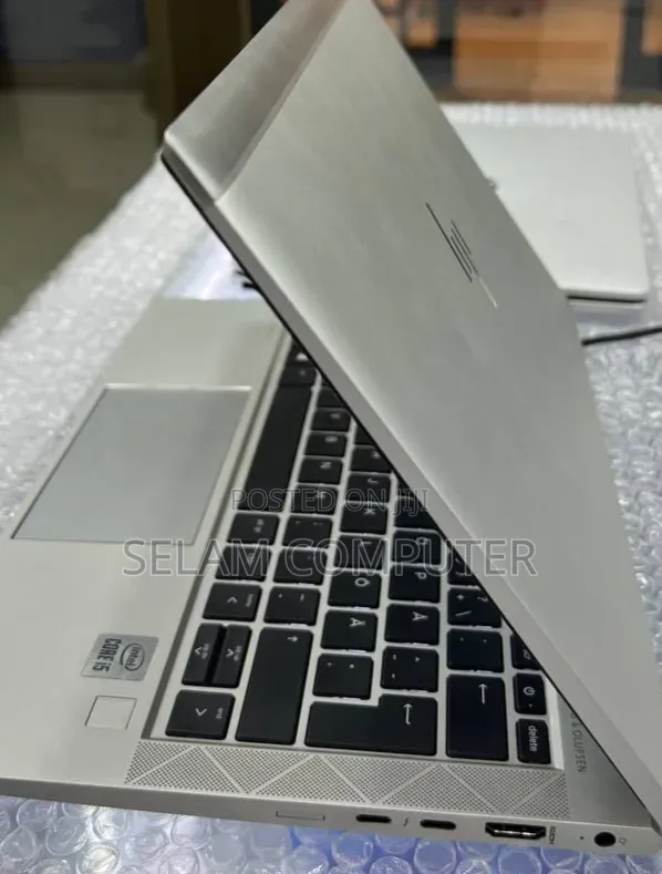 New Laptop HP EliteBook 830 G7 16GB Intel Core i5 SSD 512GB