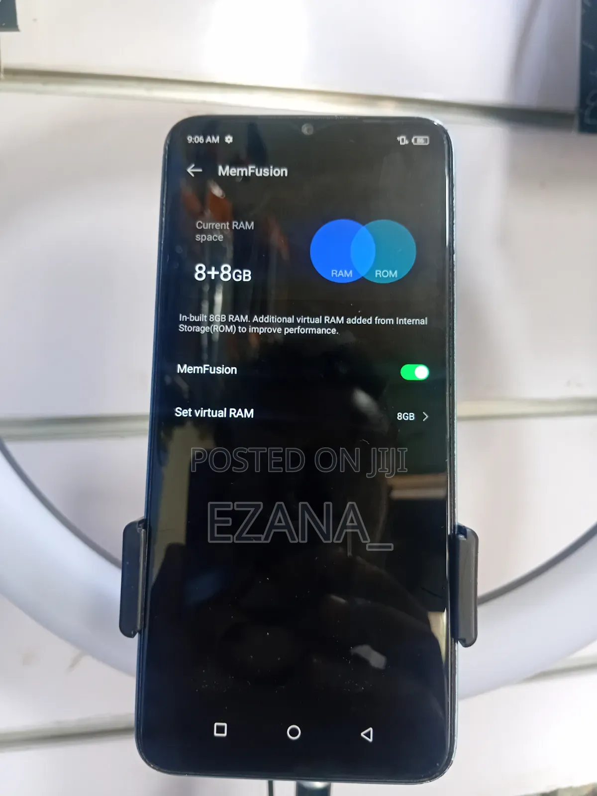 Infinix Hot 30 5G 128 GB Blue