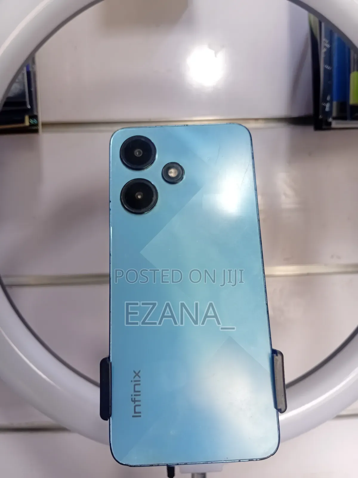 Infinix Hot 30 5G 128 GB Blue