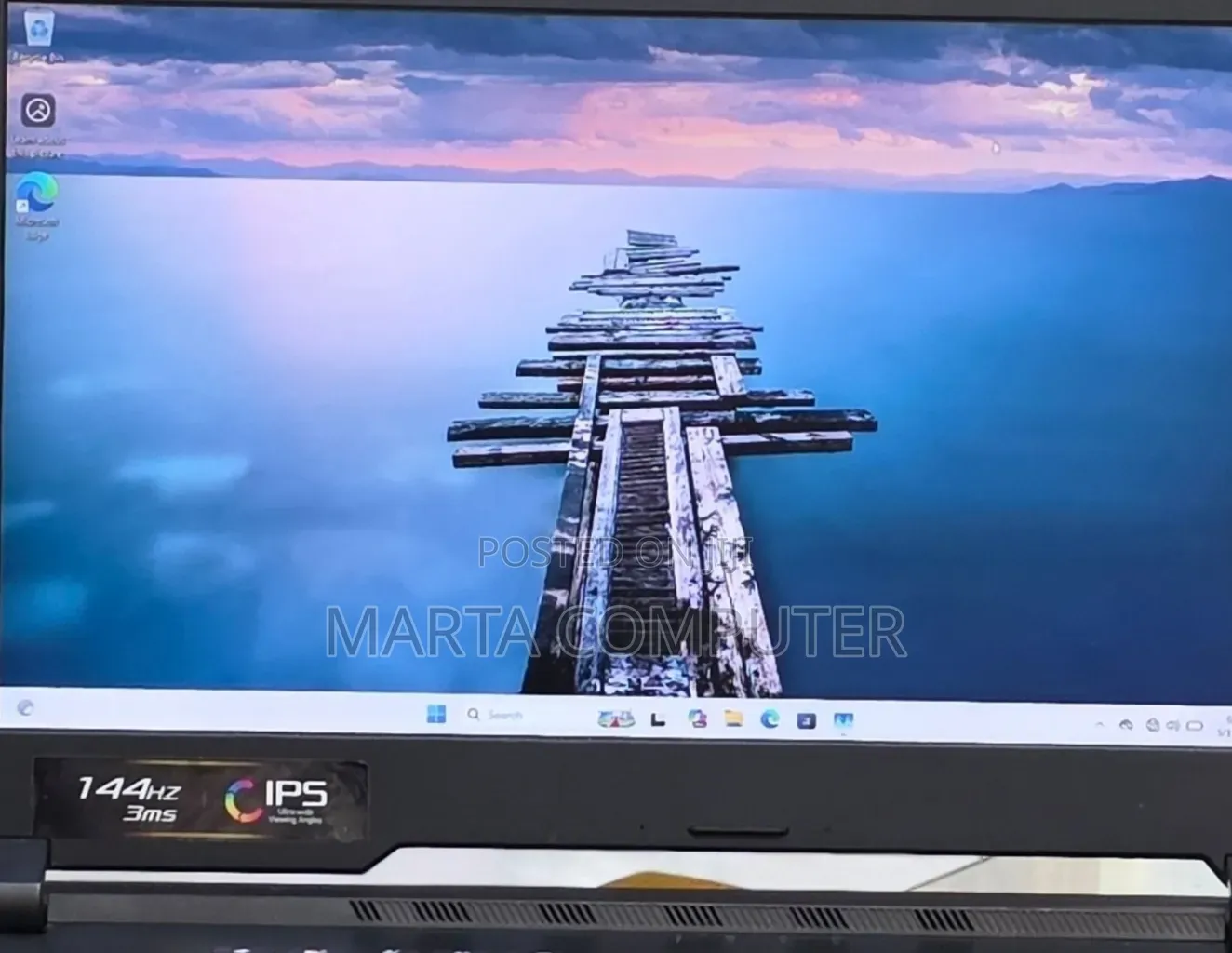 New Laptop Asus ROG Strix G15 16GB Intel Core i7 SSD 512GB