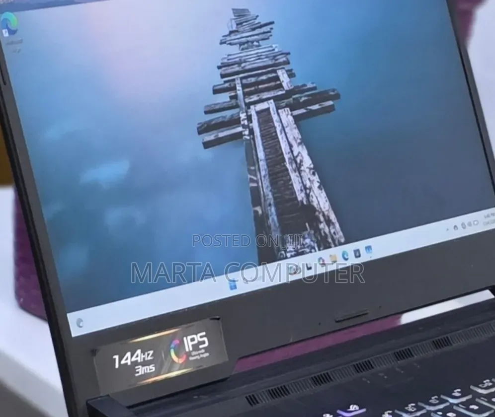 New Laptop Asus ROG Strix G15 16GB Intel Core i7 SSD 512GB
