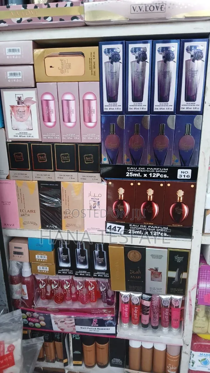 Different Perfume