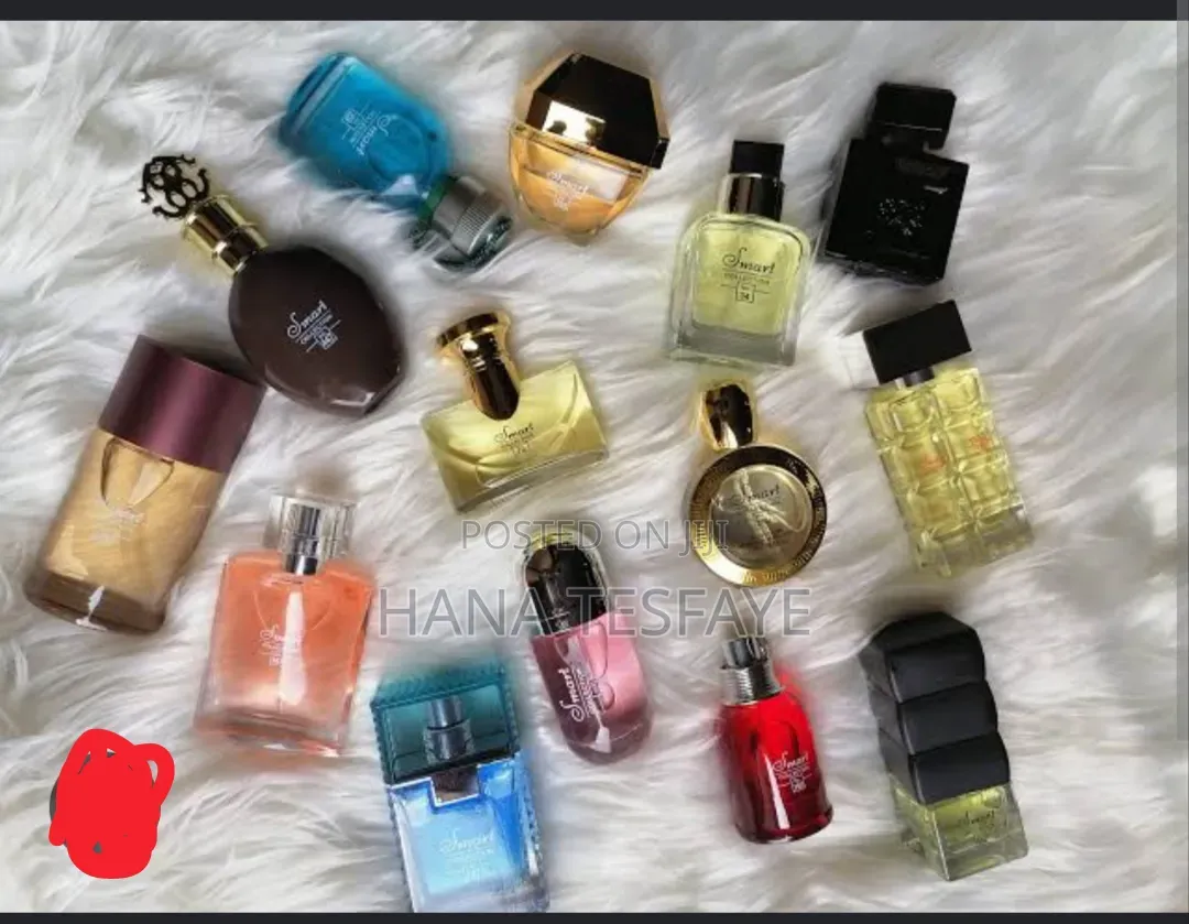 Different Perfume