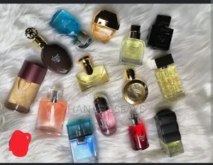 Different Perfume