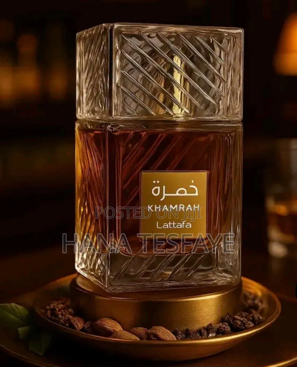 Different Perfume