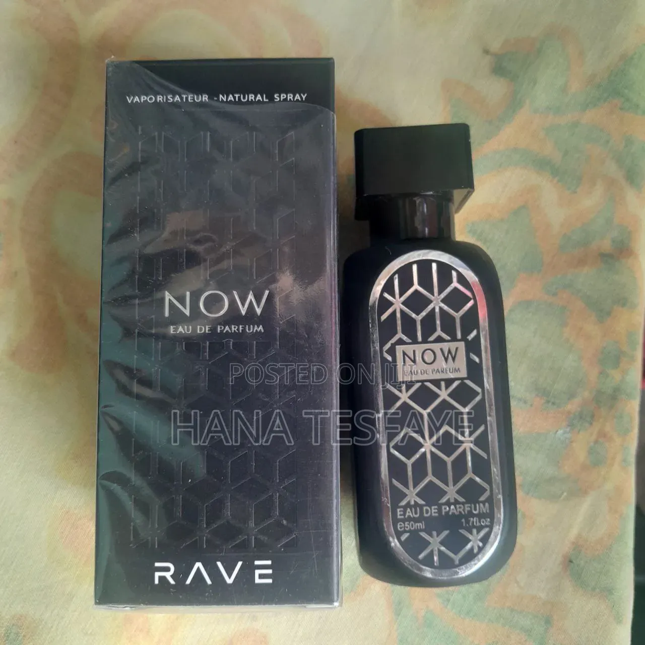 Different Perfume