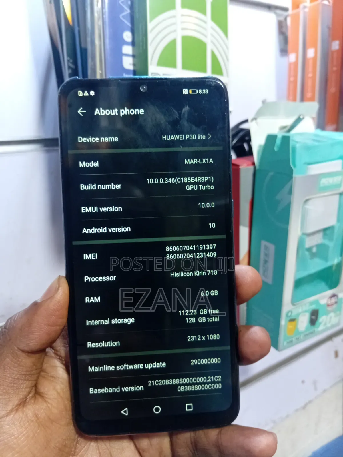 Huawei P30 Lite 128 GB