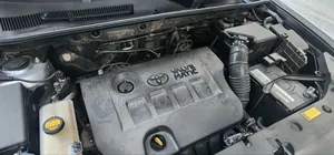 Toyota RAV4 2012 Silver