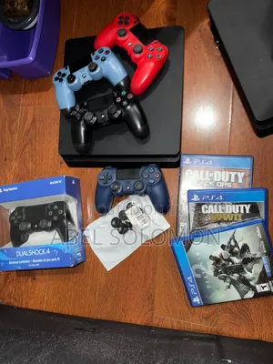 Sony Ps4 Slim