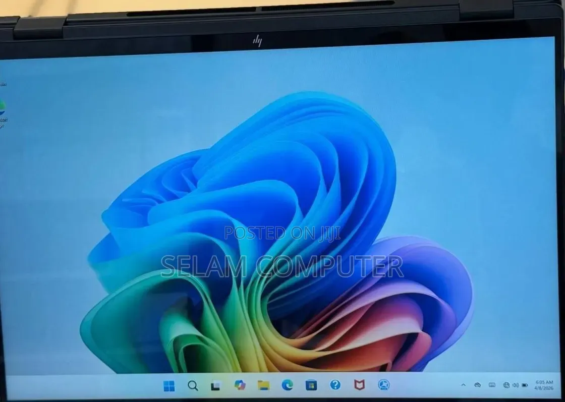 New Laptop HP OmniBook 7 14" 16GB Intel Core Ultra 7 SSD 1T