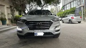 Hyundai Tucson 2020 Silver