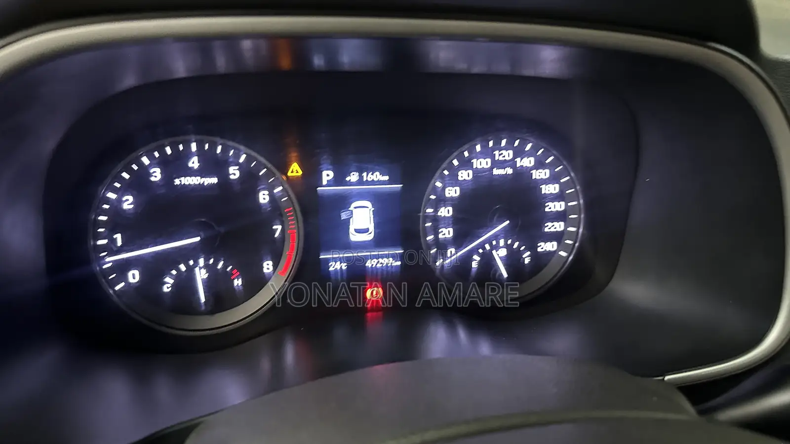 Hyundai Tucson 2020 Silver