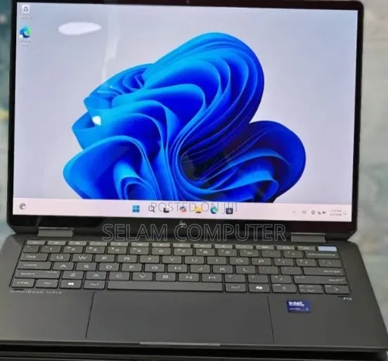 New Laptop HP OmniBook 7 14" 16GB Intel Core Ultra 7 SSD 1T