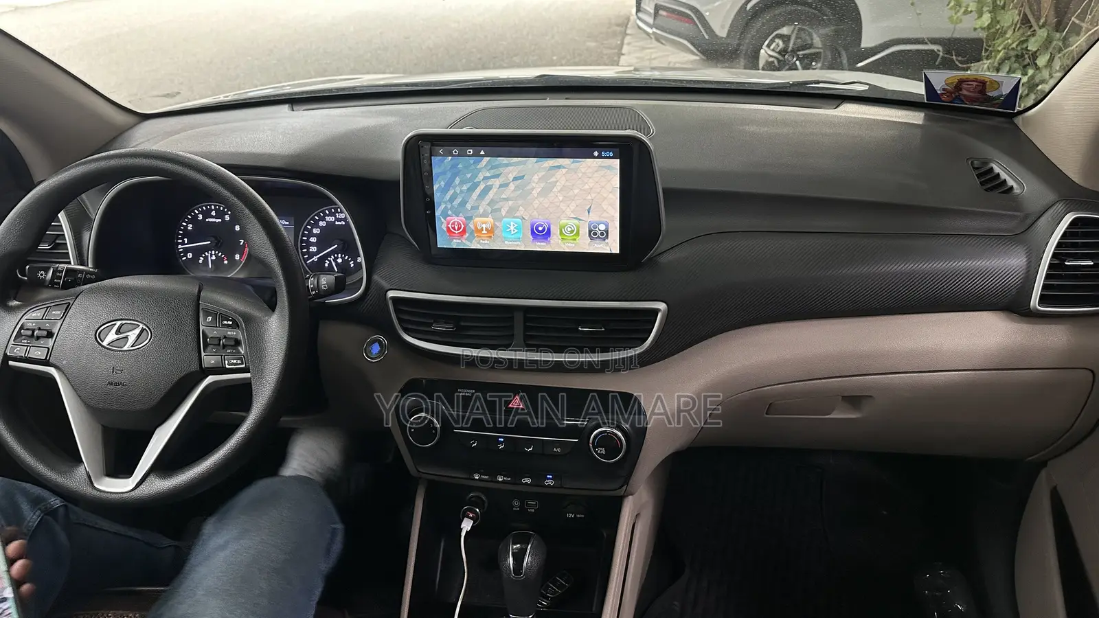 Hyundai Tucson 2020 Silver