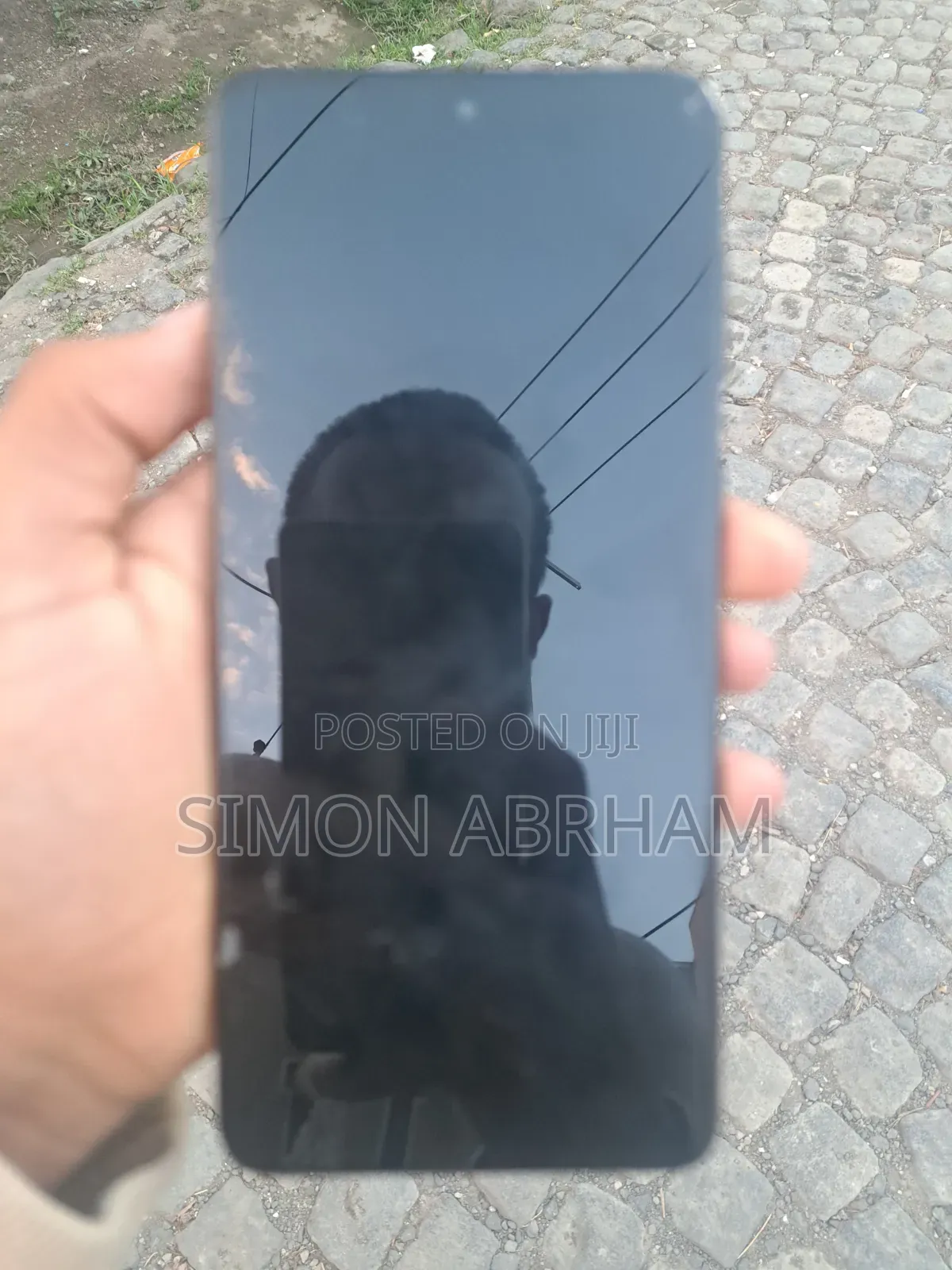Samsung Galaxy S21+ 5G 256 GB Black