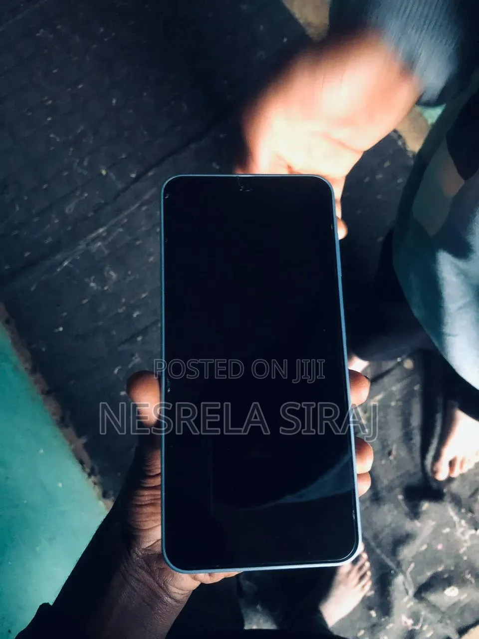 Samsung Galaxy A17 128 GB Silver